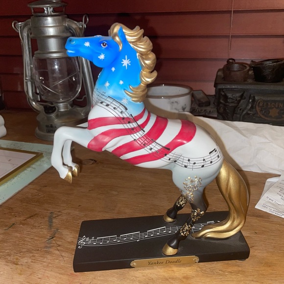 Trail of painted ponies figurines BUNDLE - Picture 2 of 9